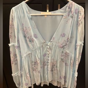 Loveshackfancy top